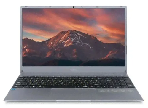 Ноутбук 15.6" Rombica NB (PCLT-0035), серый