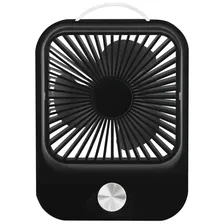 Вентилятор настольный Rombica NEO Flow Black черный