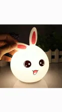 Ночник Rombica LED Bunny
