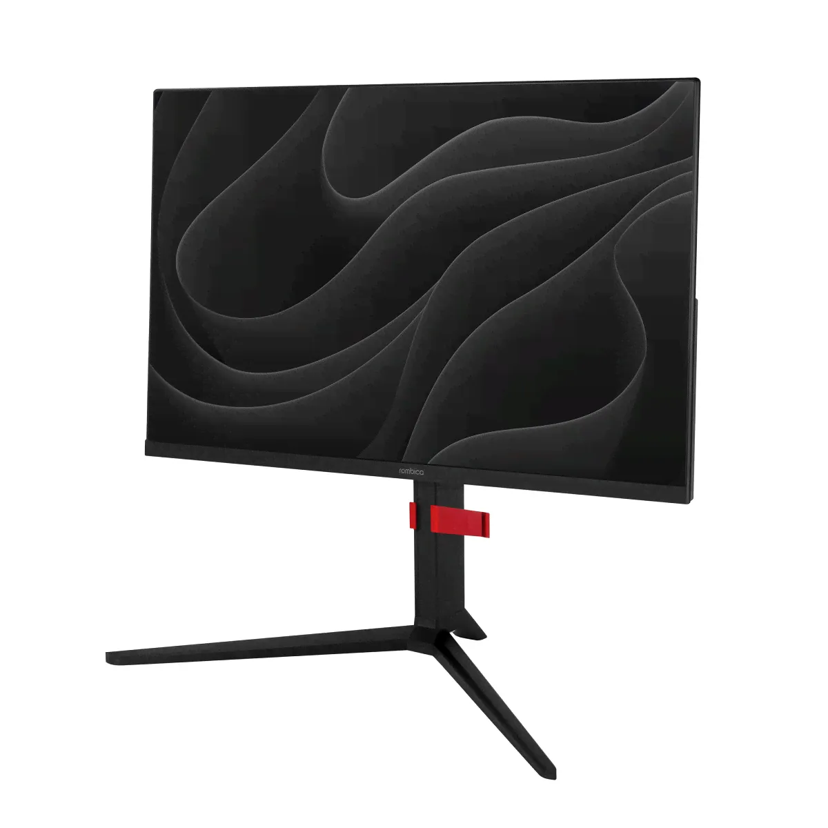 Монитор Rombica SkyView I24H2 23.8" IPS чёрный, MUI-004-0