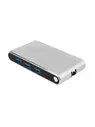 USB Type-C Хаб Rombica Type-C Hermes. Цвет: черный. Rombica