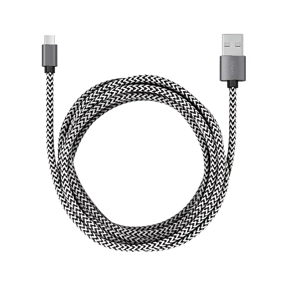 Rombica Digital CB-04 XXL Black White-0
