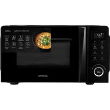 Микроволновая печь соло Rombica myKitchen MWO-001 черный