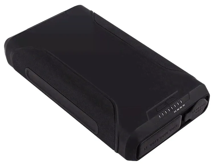 Аккумулятор Rombica NEO PRO 650, черный-0