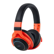 Наушники беспроводные Rombica MySound BH-15, оранжевый
