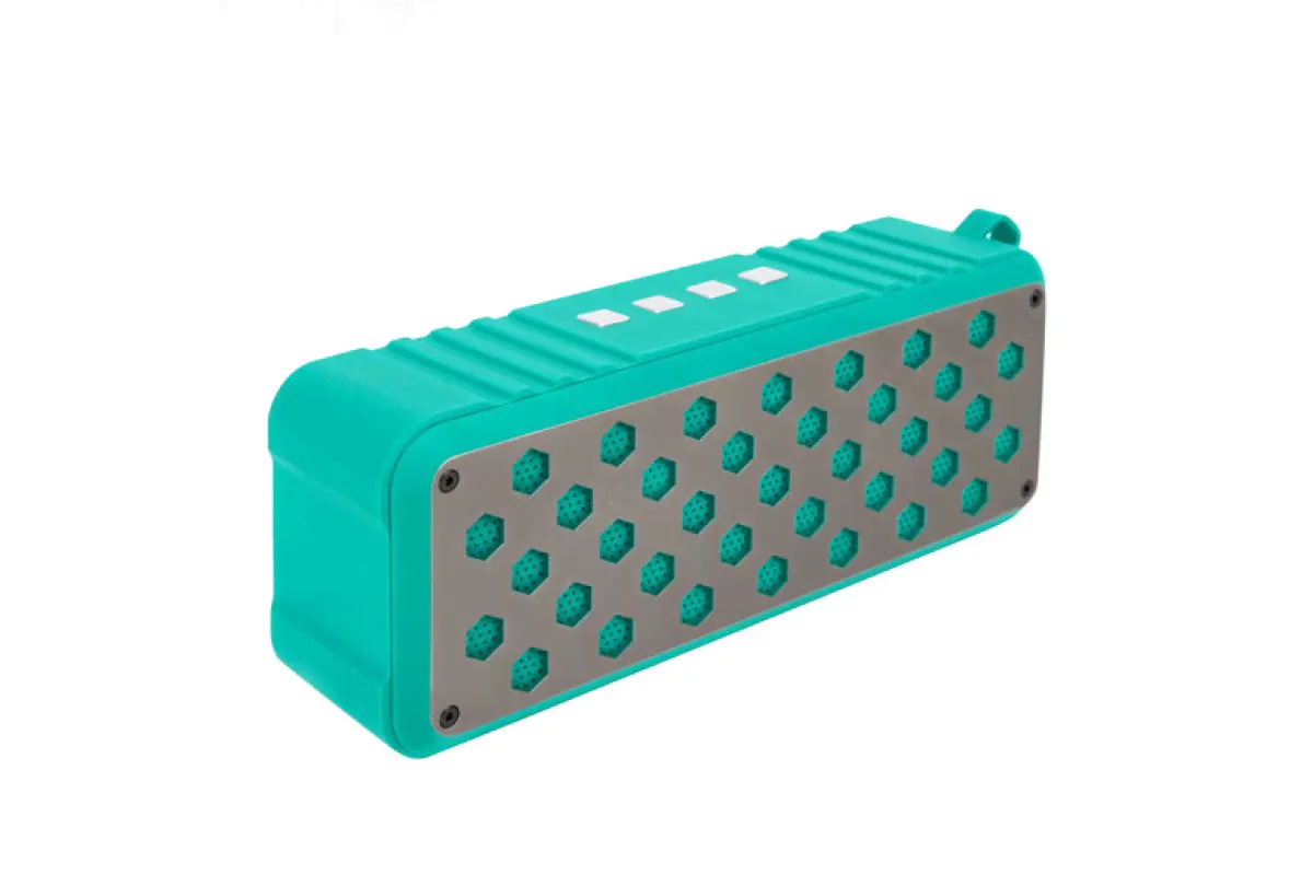 Портативная акустика Rombica MySound Twinbox - Red-1