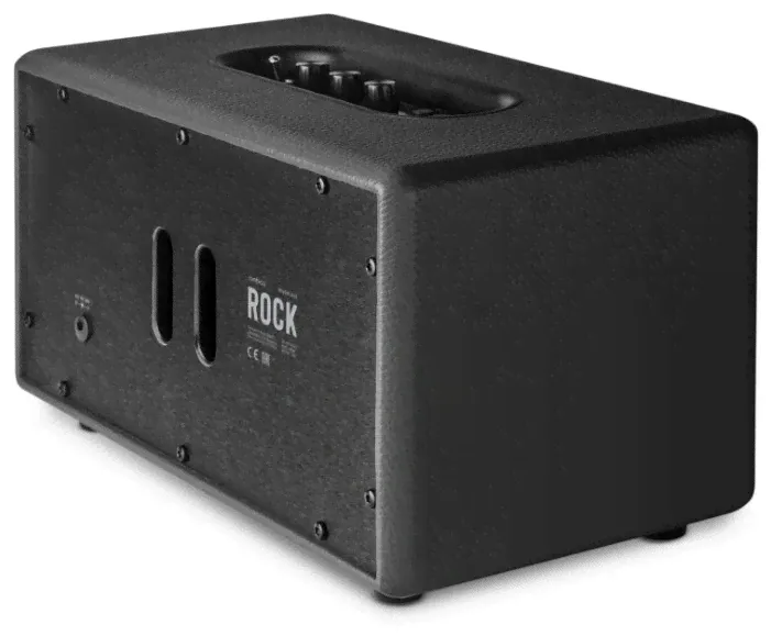 Портативная акустика Rombica Mysound Rock черный-2