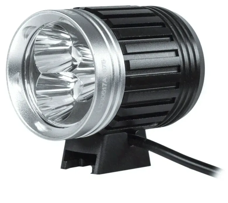 Rombica Фонарь велосипедный ROMBICA LED F3, 2400 люмен, алюминий фонарик-4