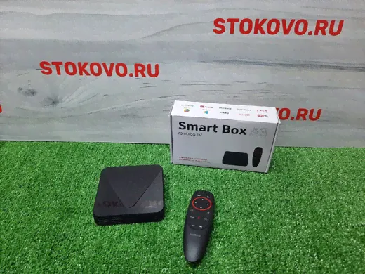  Rombica Smart Box A3 (VPDB-08)-0