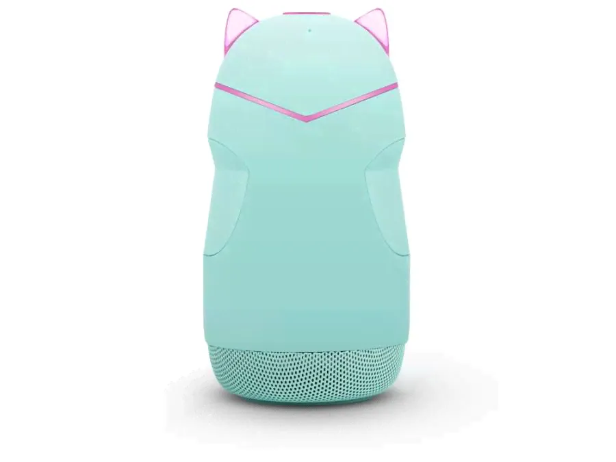 Портативная акустика Rombica Mysound Kitty 2C, зеленый-0