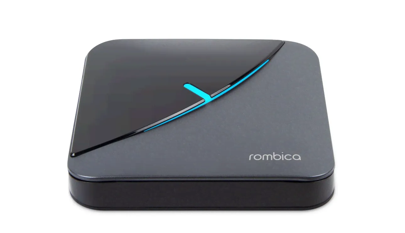 Смарт-приставка Rombica Smart Box X1 VPDS-05 2/16GB Black, Черный, Smart Box X1 VPDS-05