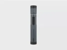 Отвертка аккумуляторная Rombica MyKit S1 Black, отвертка, пластик - 595760, серый/черный