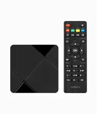 Приставка для цифрового ТВ Rombica Smart Box K2, смарт TV приставка на андроиде 4К, медиаплеер c функциями Miracast, AirPlay, DLNA, (SBX-Z03)