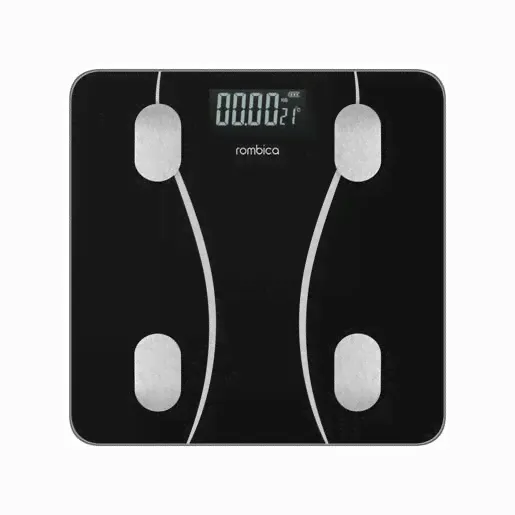 Rombica Весы напольные Scale Fit (SCL-0003). Цвет: Черный