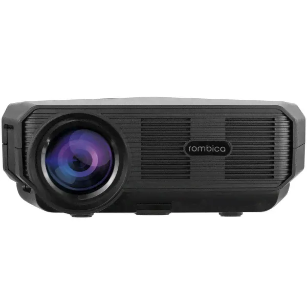Видеопроектор мультимедийный Rombica Ray X-Pulse Black (черный) (MPR-X730)-0