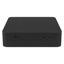 Неттоп Rombica Blackbird i3 HX10182P i3 10100 (3.6) 8Gb SSD256Gb UHDG 630 Windows 10 Profes 103385
