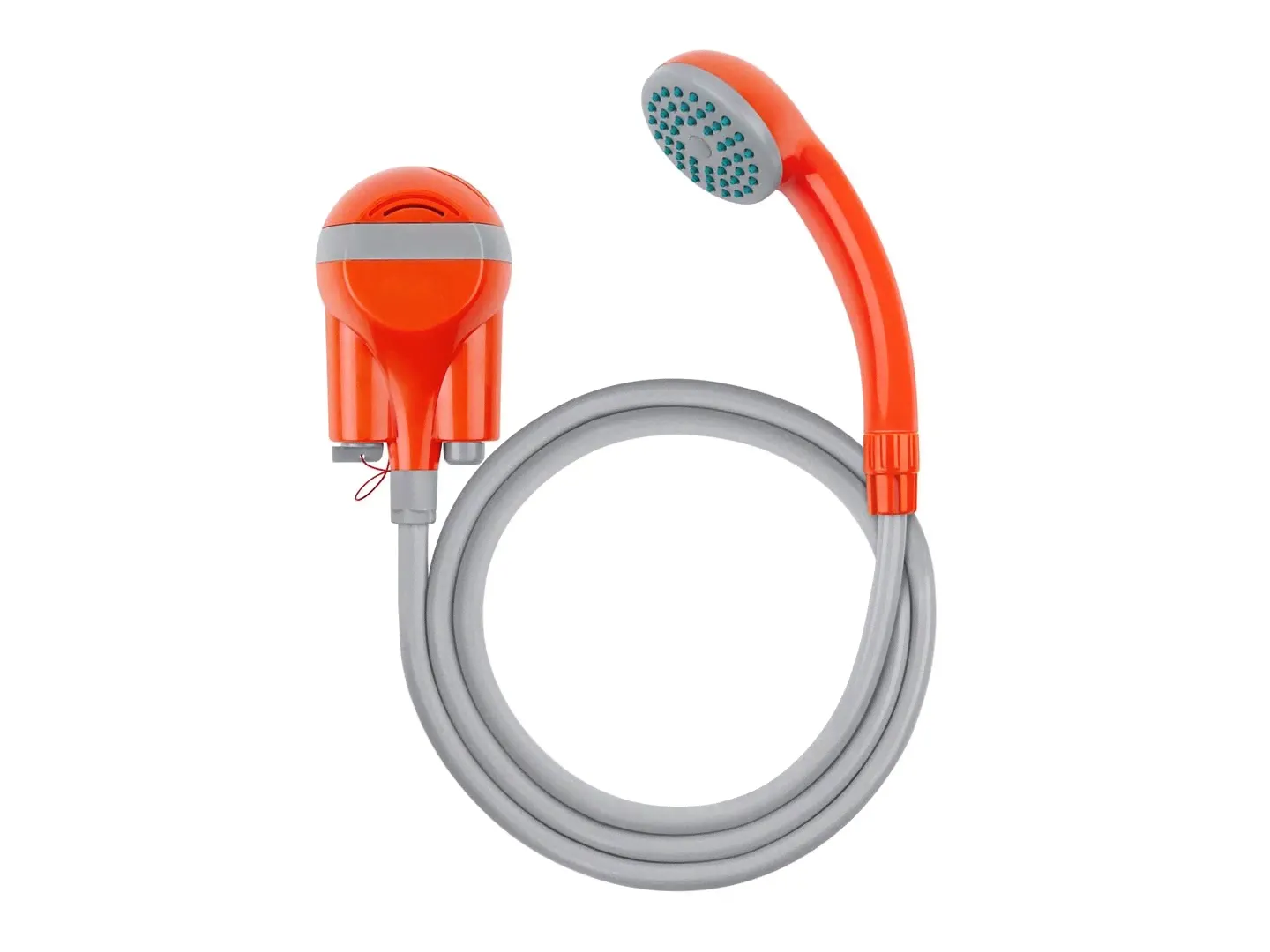 Портативный душ Rombica Shower PS1 Orange