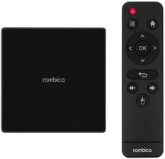 Rombica Медиаплеер ROMBICA TV Fly, 16ГБ медиаплеер