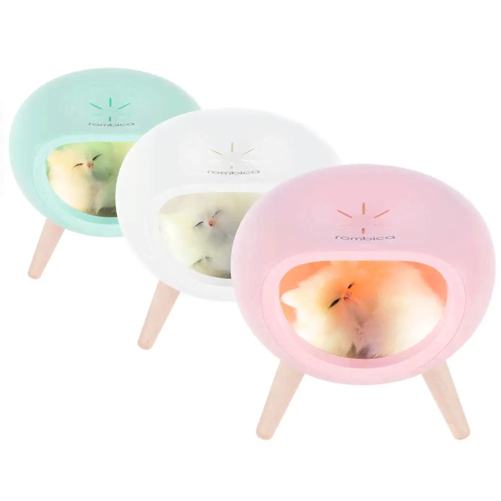 Светильник LED Rombica LED Koko Pink (DL-A023)
