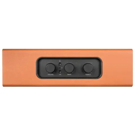 Портативная интерьерная акустика Rombica mysound Blues Brown-0