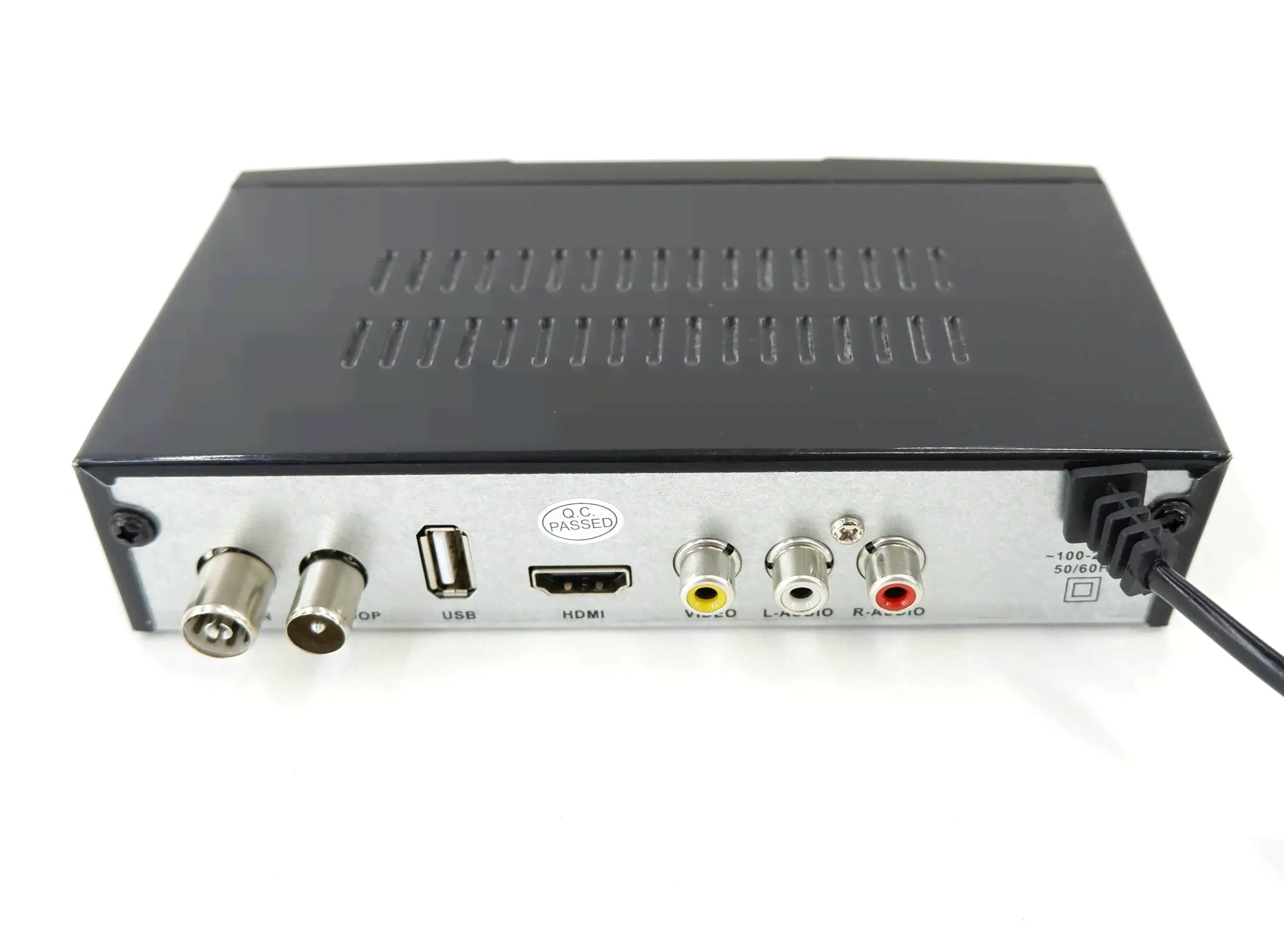Цифровая ТВ приставка DVB-T2 Rombica Cinema TV-0