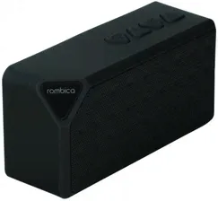Портативная акустика Rombica mysound BT-01 Black