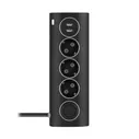 Rombica Сетевой фильтр Rombica Neo WC3U (PSE-002) сетевой фильтр / удлинитель