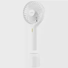 Портативный вентилятор Rombica FLOW Breeze White