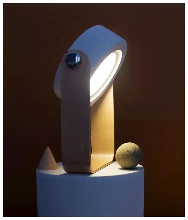 Ночник Rombica LED Oko PL-A002-1