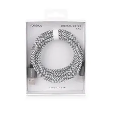 Rombica Digital CB-04 XXL Black White