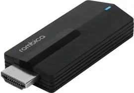 Медиаплеер Rombica Smart Cast 4K, 4K UHD, HDMI, WiFi