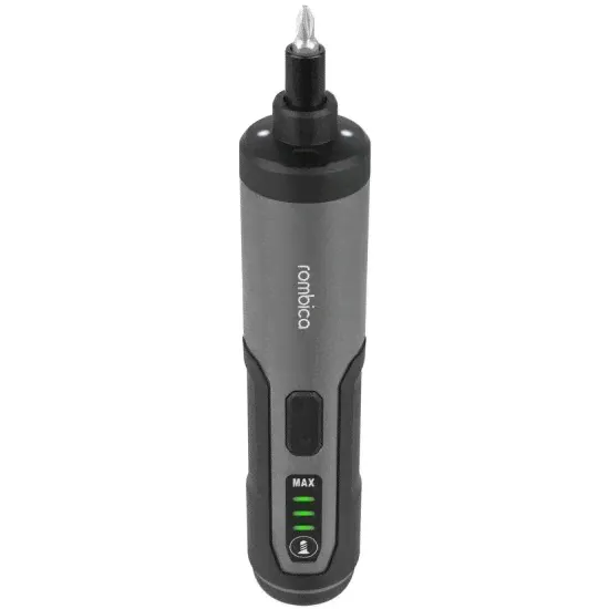 Отвертка аккумуляторная Rombica MyKit B1