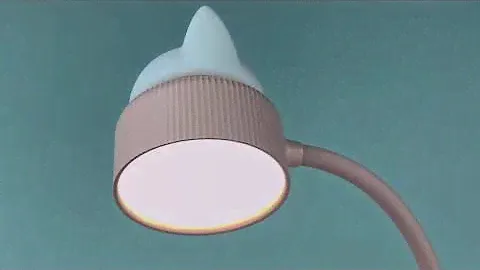 Rombica LED Meow — Беспроводной светильник-ночник
