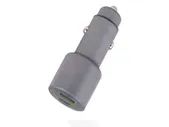 Зарядное устройство Rombica Auto MC02 Quick USB Type-C AMC-00100 (723120)