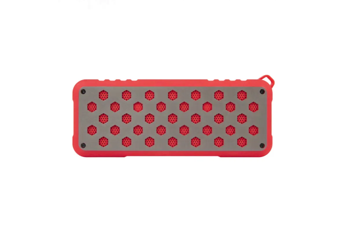 Портативная акустика Rombica MySound Twinbox - Red-3