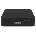Мини ПК Rombica Blackbird i5 HX104165D Black PCMI-0212 (Intel Core i5-10400 2.9 GHz/16384Mb/512Gb SSD/Intel UHD Graphics/Wi-Fi/Bluetooth/noOS)