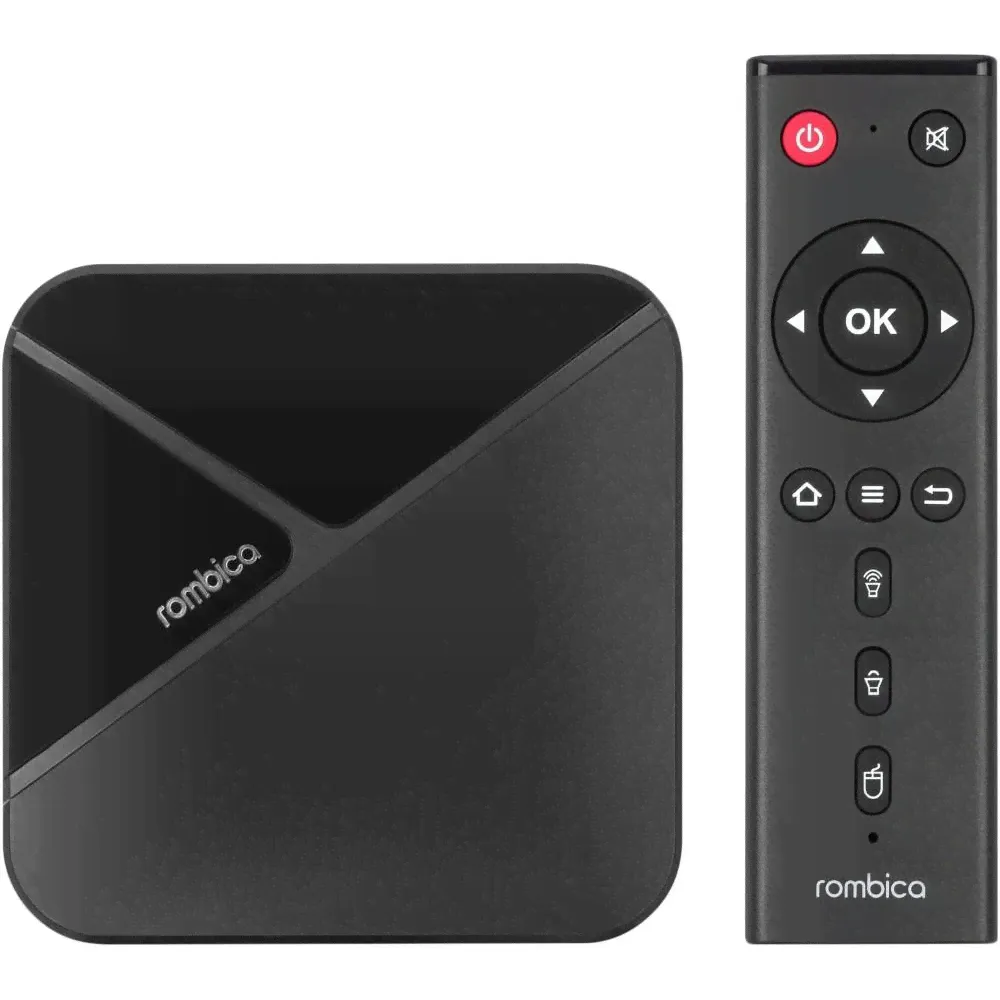 Rombica Smart Box Q1 медиаплеер-1