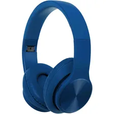 Наушники Rombica Mysound BH-14 синие беспроводные наушники