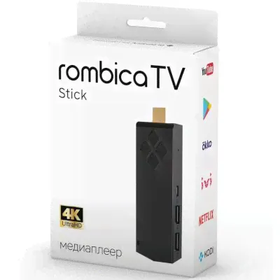 Медиаплеер Rombica TV Stick в Ростове-на-Дону-3