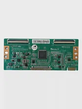 Плата T-Con N4TB430UHDF7D_K1.0D для Rombica 43FL-UD2G54N