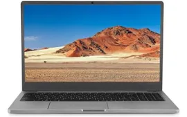 Ноутбук ROMBICA MyBook Zenith, 15.6", IPS, AMD Ryzen 5 5600U 2.3ГГц, 16ГБ, 512ГБ SSD, AMD Radeon, без ОС, серый (pclt-0016)
