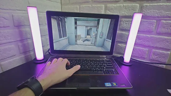Отличный Ноутбук Dell i5 Для Игр И Работ с Играми! Авито
