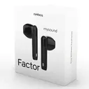 Rombica Rombica Наушники True Wireless Rombica Mysound Factor Black (BH-T004) наушники