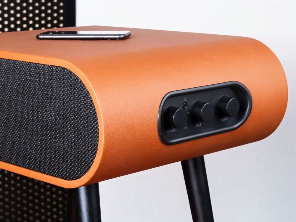 Rombica Интерьерная акустика Rombica mysound Jazz Brown акустическая система-4
