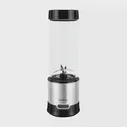 Блендер портативный Rombica Blender G1, серебристый - купить с логотипом на заказ в Москве и СПб | Иллан Гифтс