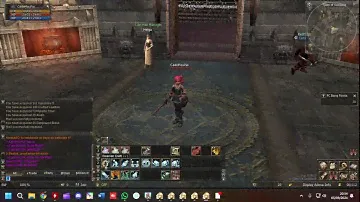 Peito Dark Crystal Robe - Recipe 60% (Falhando)