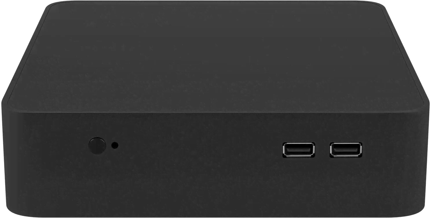 Неттоп Rombica i5 HX104165P i5/10400/(2.9)/16Gb/SSD512Gb/UHDG 630/W10Prof/GbitEth/WiFi/BT PCMI-0312