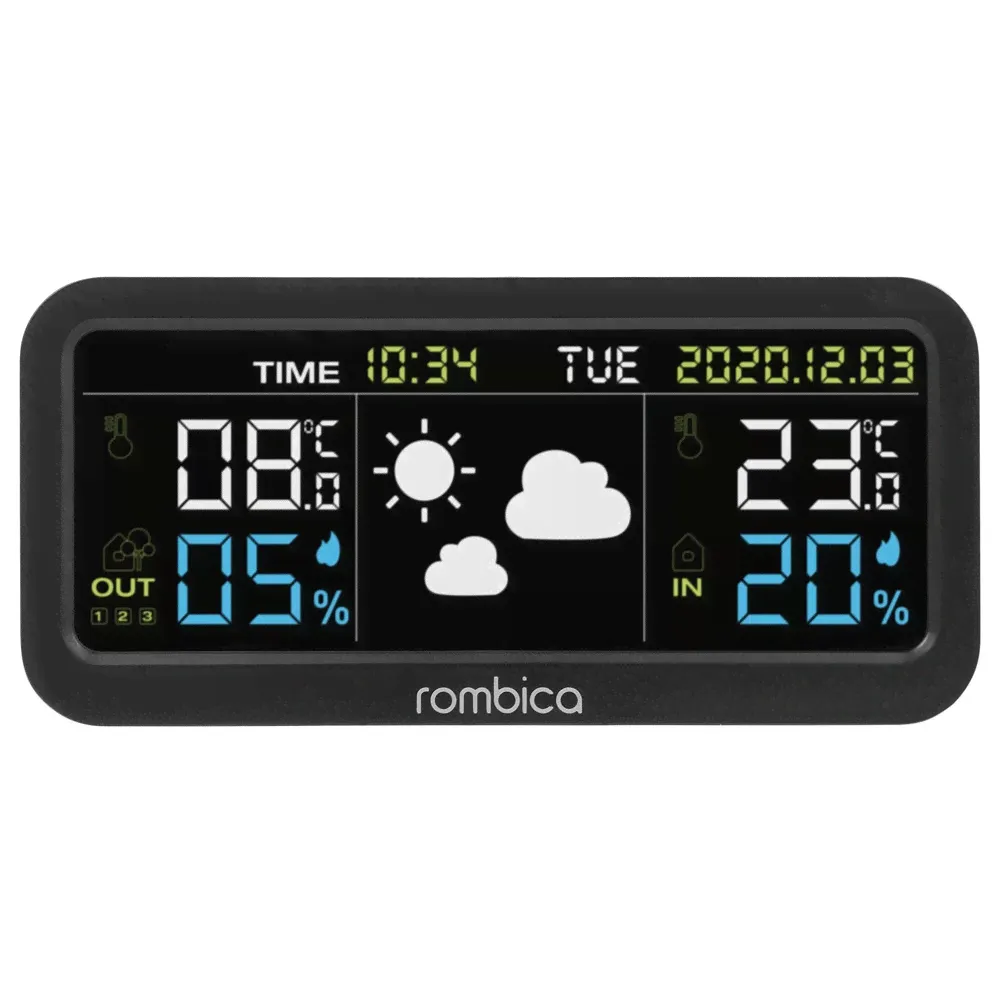 Метеостанция Rombica BoxCast 1 WTS-0
