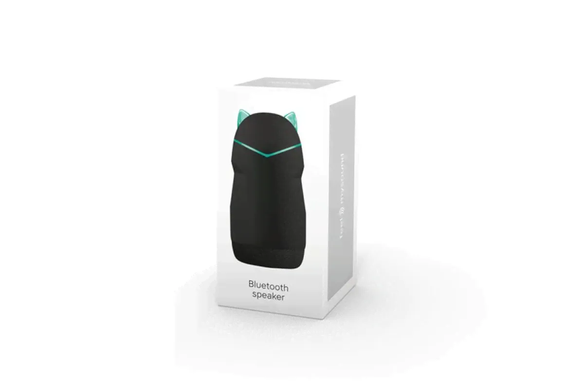 Портативная акустика Rombica Mysound Kitty 1C-3
