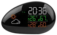 Метеостанция Rombica StoneCast 2 черный